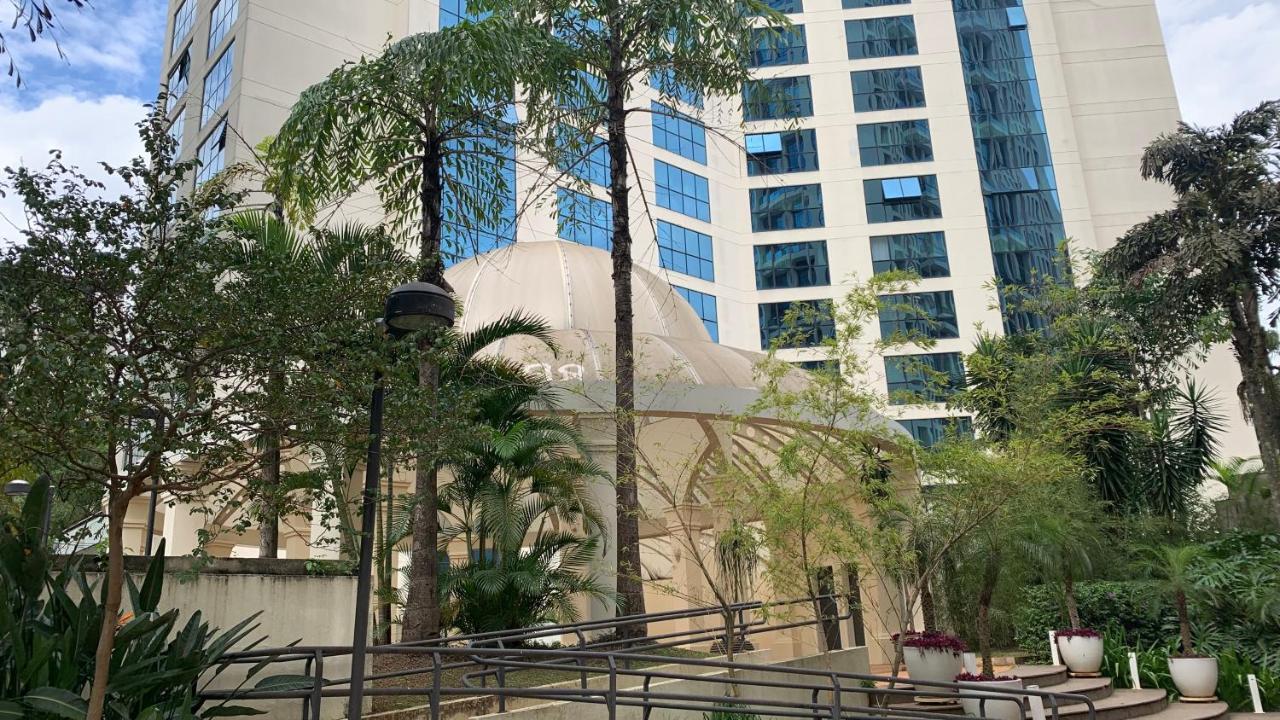 Flat Moema Ibirapuera Hotel Sao Paulo Exterior photo
