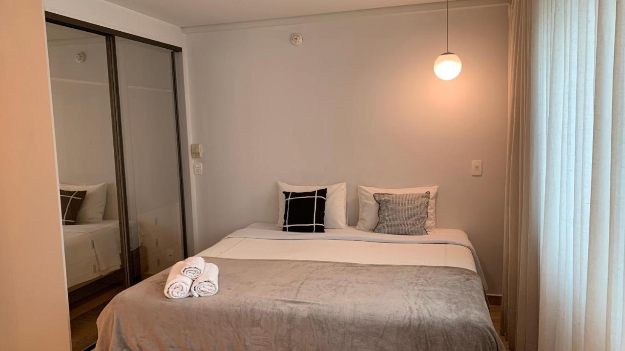 Flat Moema Ibirapuera Hotel Sao Paulo Exterior photo
