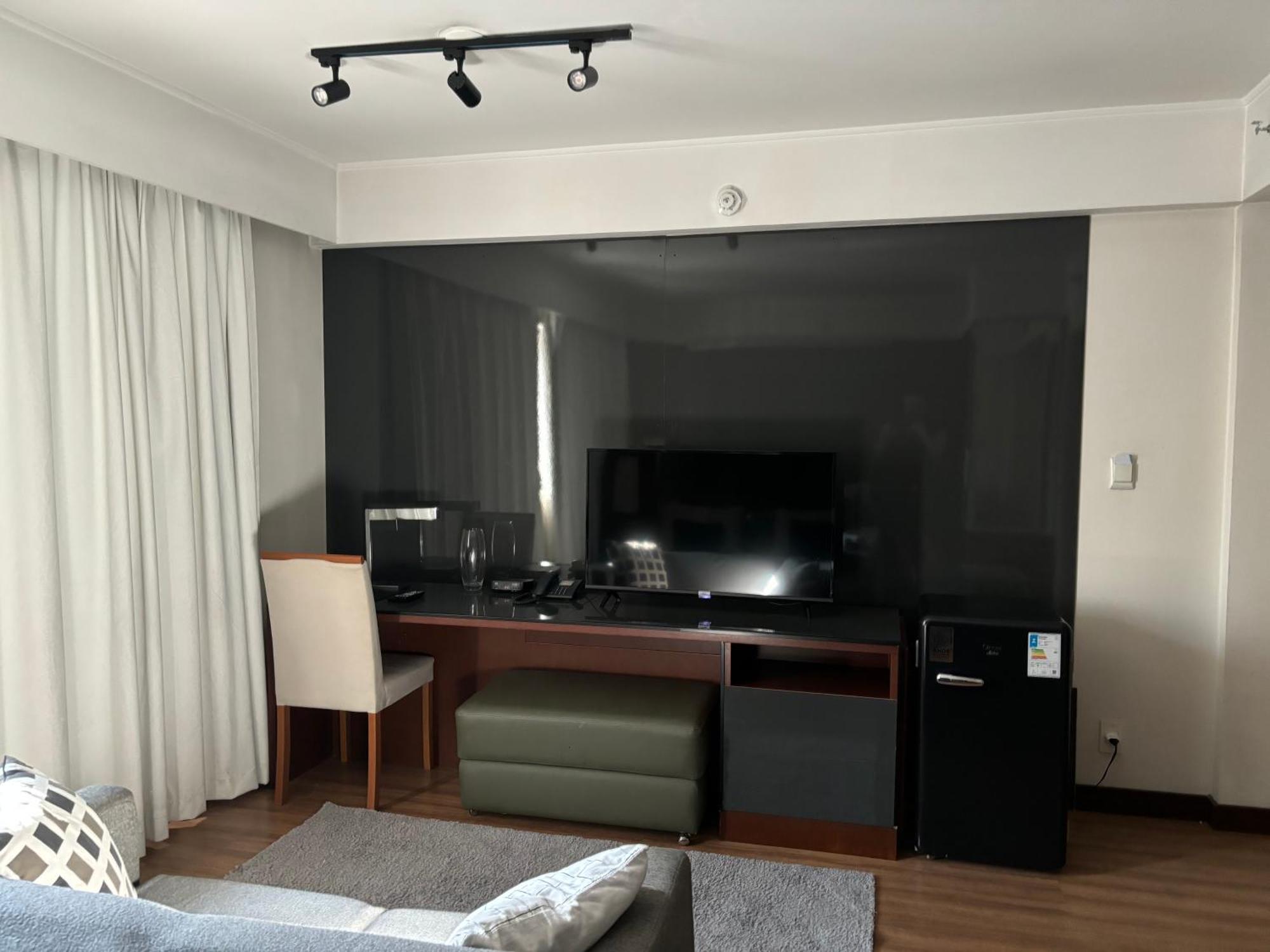 Flat Moema Ibirapuera Hotel Sao Paulo Exterior photo