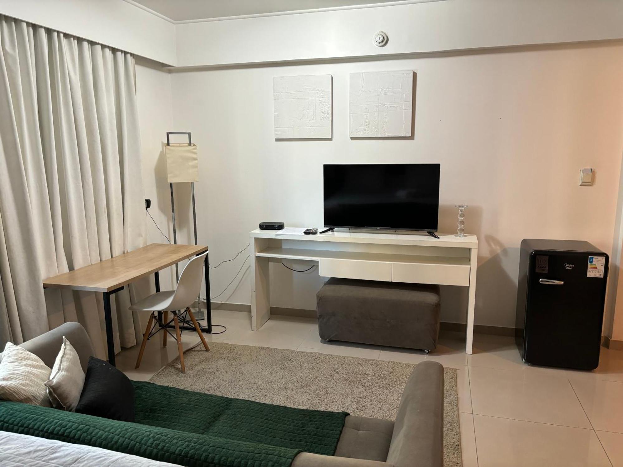 Flat Moema Ibirapuera Hotel Sao Paulo Exterior photo